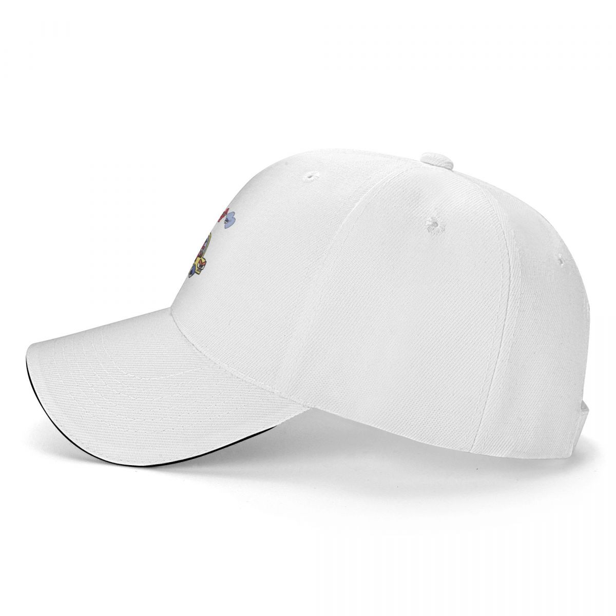 Alphabet Lore Kids Baseball Cap Sun Hat For Children Hat Hats Women Beach Fashion Men S 2 - Alphabet Lore Plush
