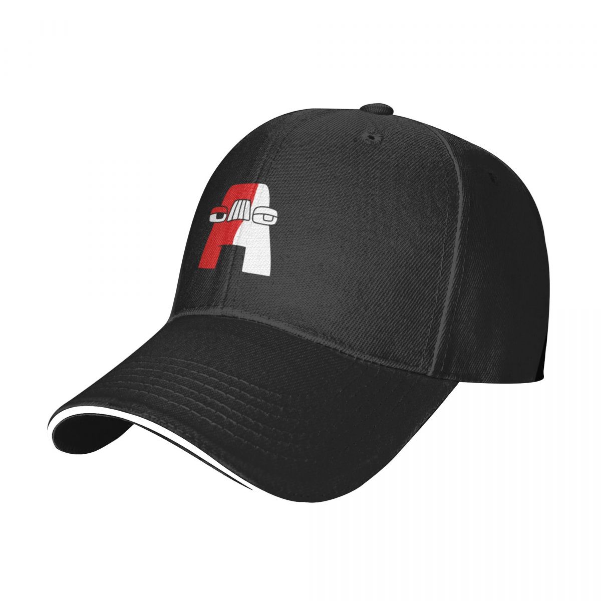 Alphabet Lore letter Baseball Cap Hat Custom Cap Wild Ball Hat Horse Hat Caps Male Women 1 - Alphabet Lore Plush
