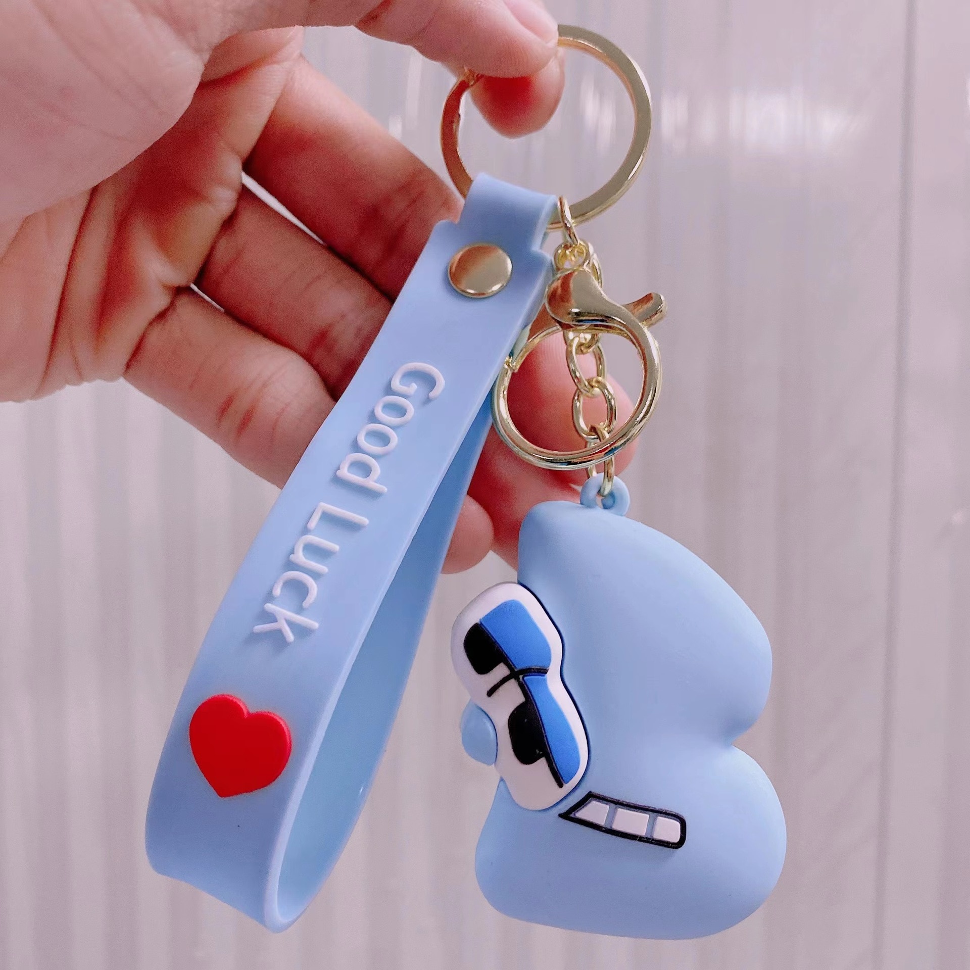 Alphabet Lore Keychain Toys English Letter Animal Doll Toys Gift for Kids Children Educational Alphabet Lore 4 - Alphabet Lore Plush